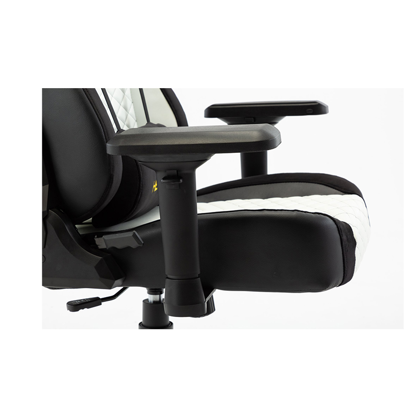 Ghế gamer E-Dra Hercules EGC203 Pro Black/White