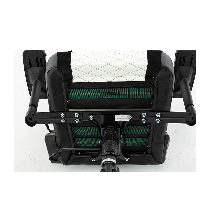 Ghế gamer E-Dra Hercules EGC203 Pro Black/White
