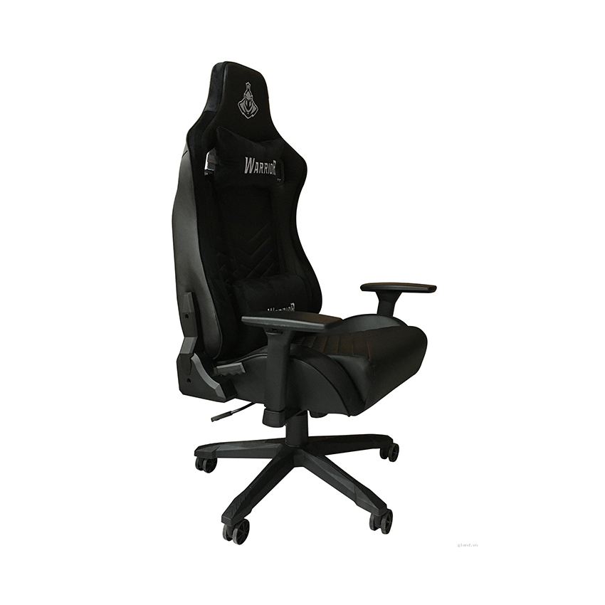 Ghế Chơi Game Warrior Maiden Series Black/Velvet (WGC306) 