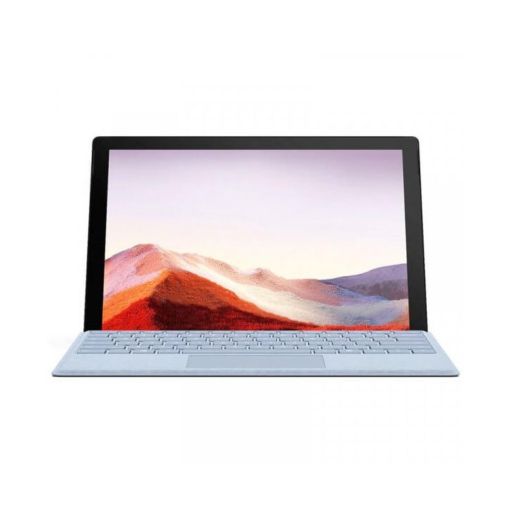 Microsoft Surface Pro 7 (QWT-00001)(i3 1005/4GB RAM/128GB SSD/12.3" Cảm ứng/Keyboard/Win10/Bạc)
