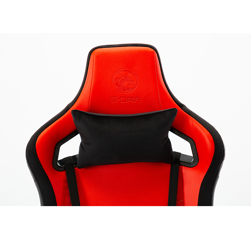 Ghế gamer E-Dra Hercules EGC203 Pro Black/Red