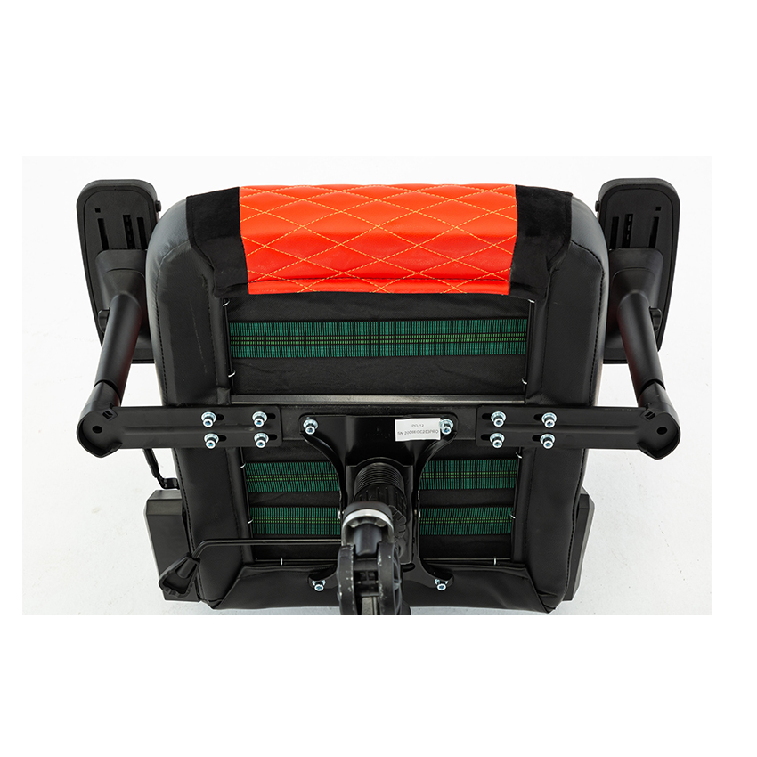 Ghế gamer E-Dra Hercules EGC203 Pro Black/Red