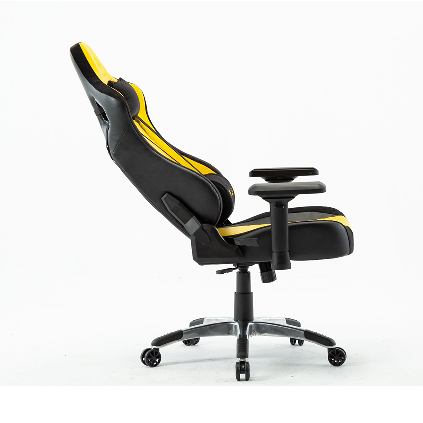 Ghế gamer E-Dra Hercules EGC203 Pro Black/Yellow