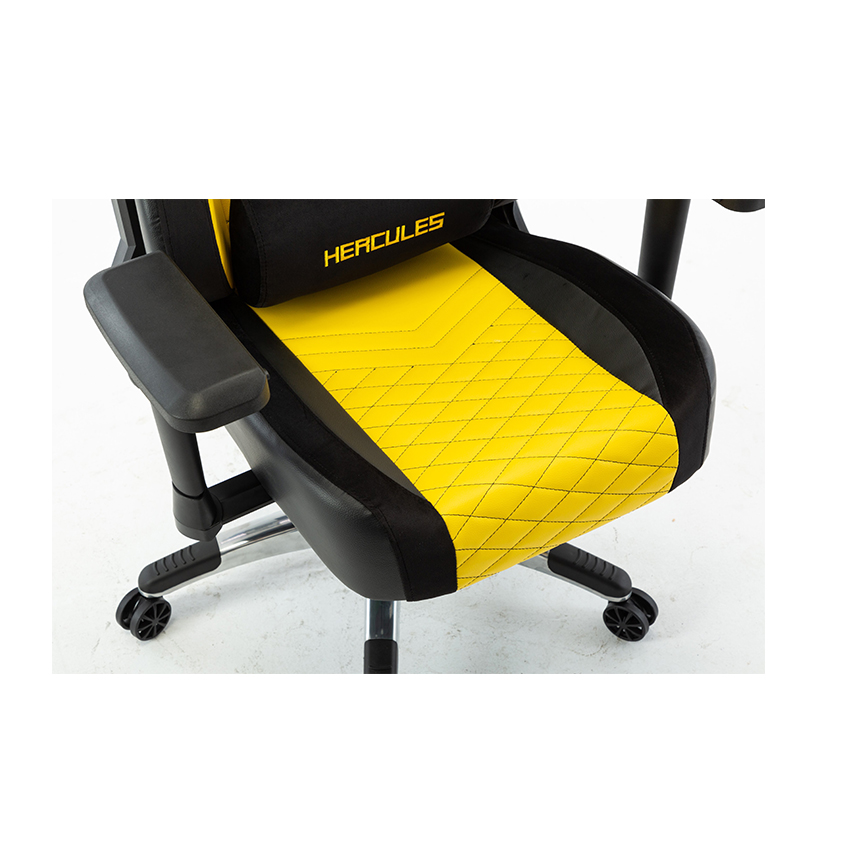 Ghế gamer E-Dra Hercules EGC203 Pro Black/Yellow