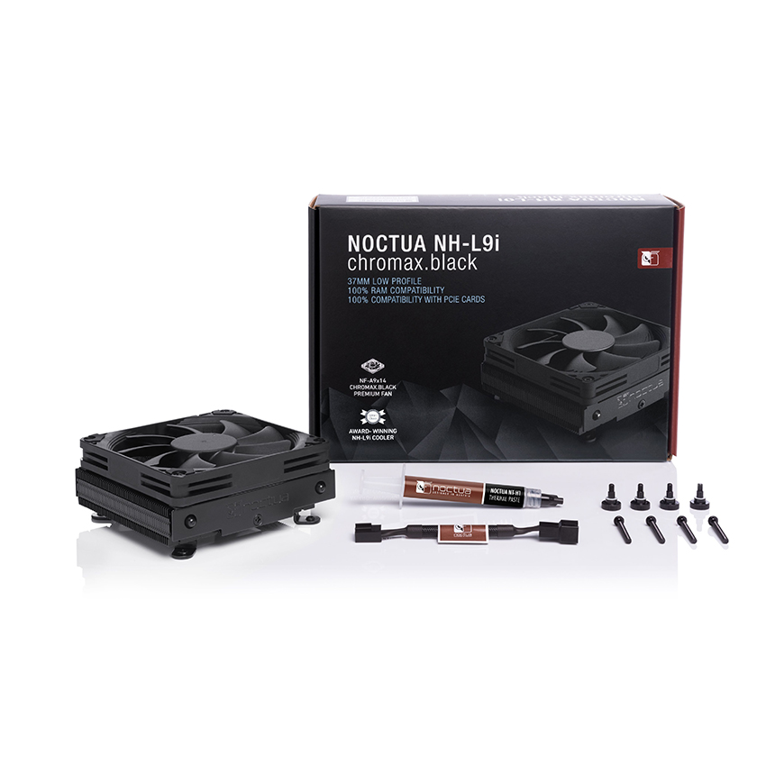 Tản nhiệt khí CPU Noctua NH-L9i CH.BK