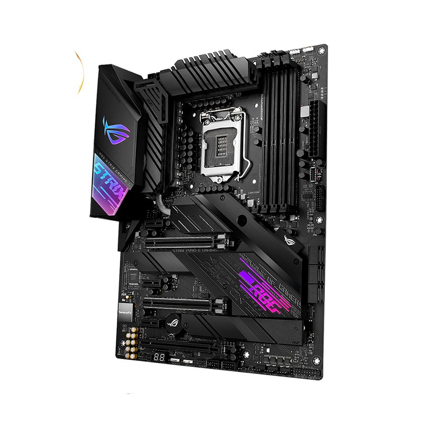 PC ENTHUSIAST GAMING PLATINUM 003 (i9 10900K/Z490/32GB RAM/500GB SSD/RTX 2080 SUPER/850W/WATERCOOLING EK/RGB)