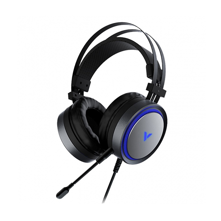 Tai nghe Gaming Rapoo VH500 (Gaming Headset 7.1, USB, LED RGB)