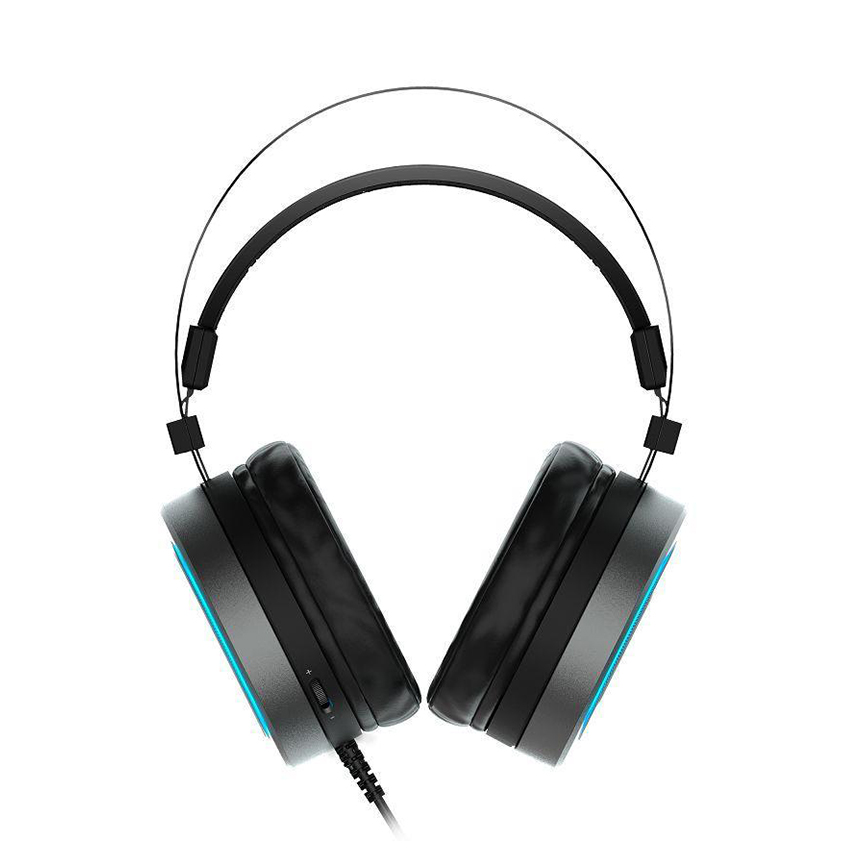 Tai nghe Gaming Rapoo VH500 (Gaming Headset 7.1, USB, LED RGB)