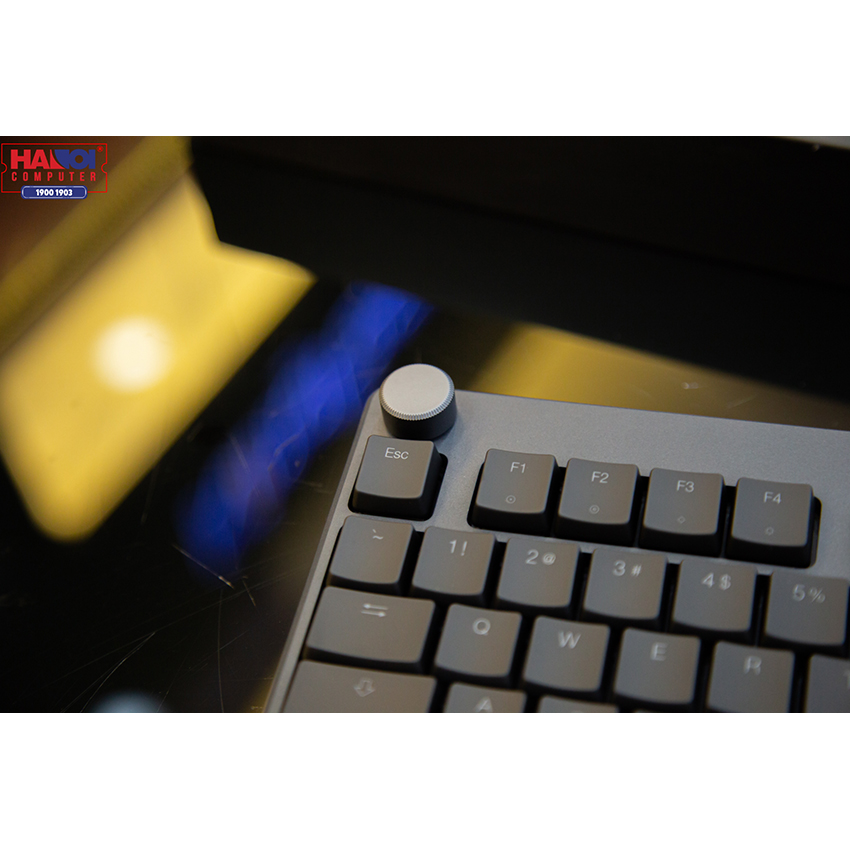 Bàn phím IKBC Type Master X410 Cherry Low Profile Red switch (108 phím)