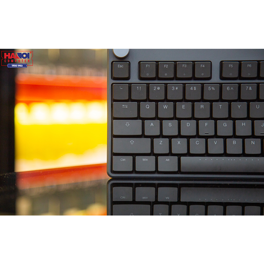 Bàn phím IKBC Type Master X400 Cherry Low Profile Red switch (87 phím)