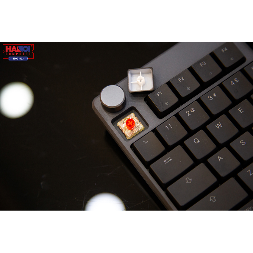 Bàn phím IKBC Type Master X400 Cherry Low Profile Red switch (87 phím)