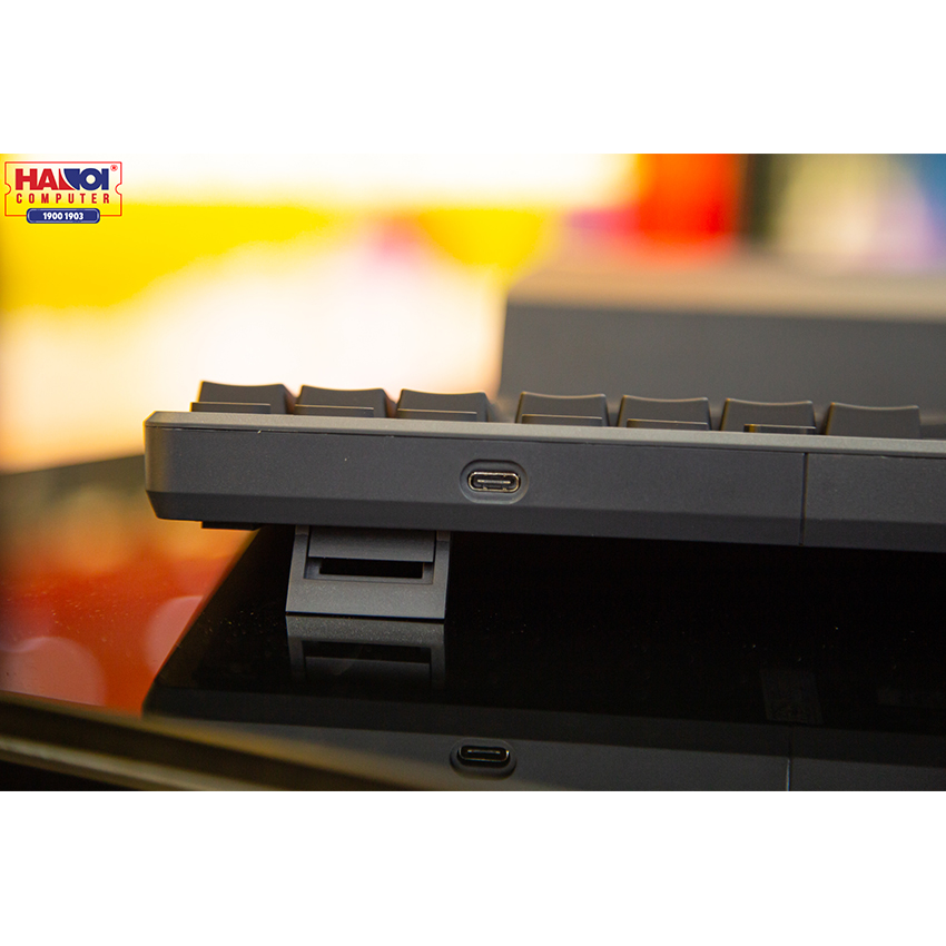 Bàn phím IKBC Type Master X400 Cherry Low Profile Red switch (87 phím)