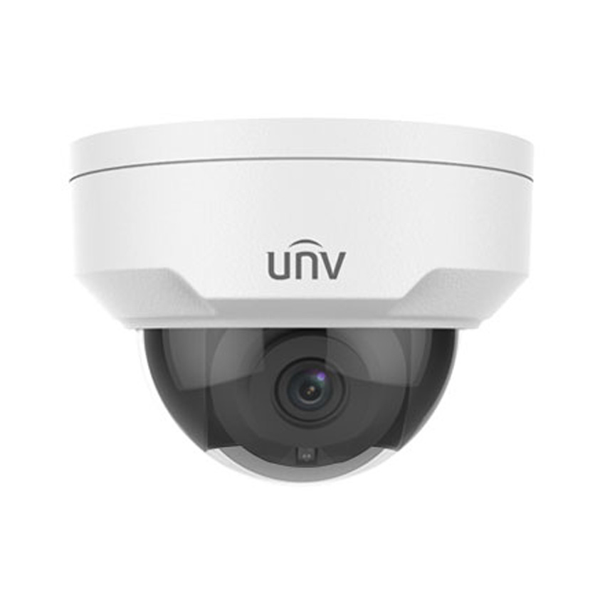Camera Uniview IP Dome 2Mp Starlight IPC322ER3-DUVPF28-C