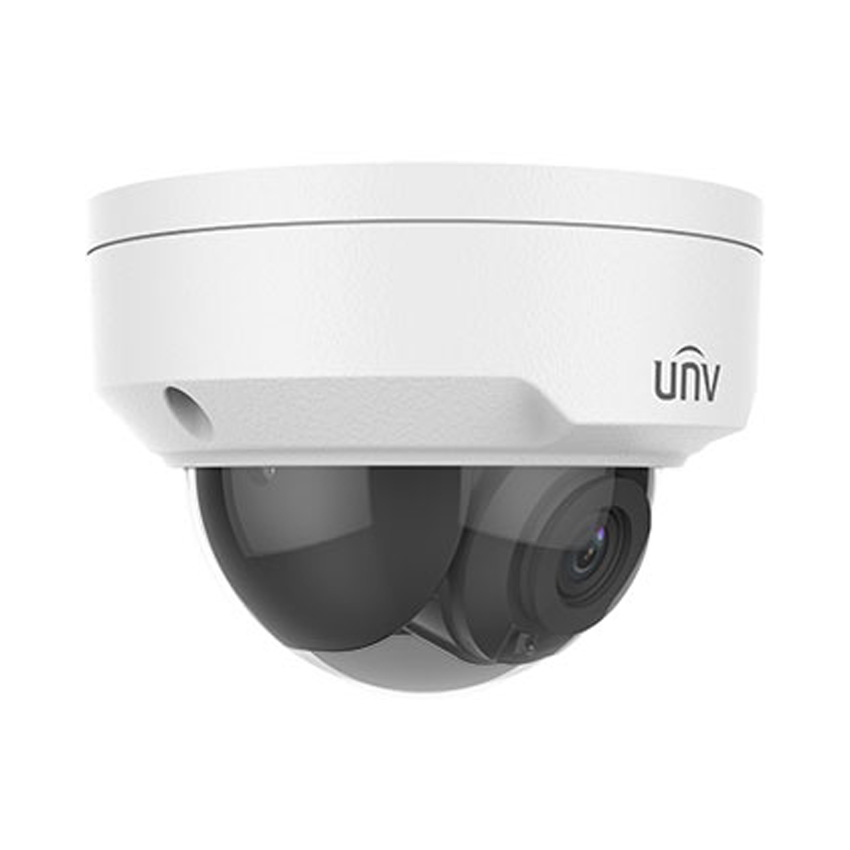 Camera Uniview IP Dome 2Mp Starlight IPC322ER3-DUVPF28-C