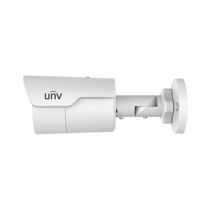 Camera Uniview IP thân trụ starlight 4Mp IPC2124LR5-DUPF40M-F