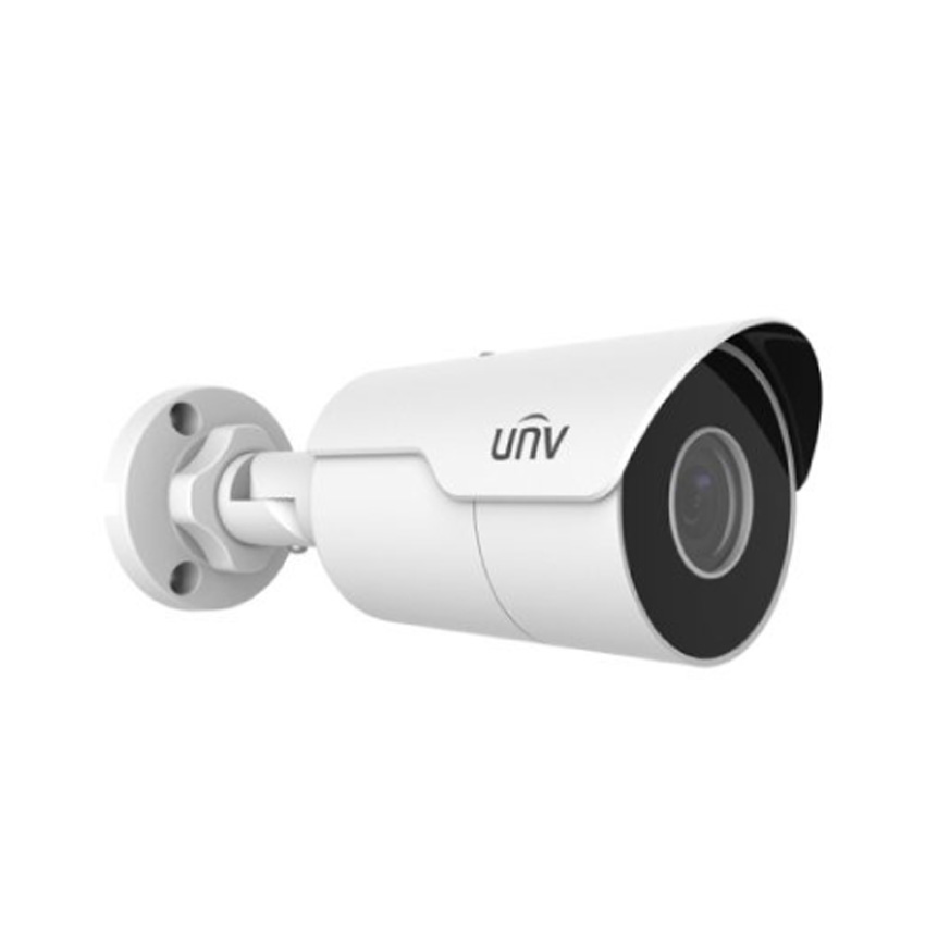 Camera Uniview IP thân trụ starlight 4Mp IPC2124LR5-DUPF40M-F
