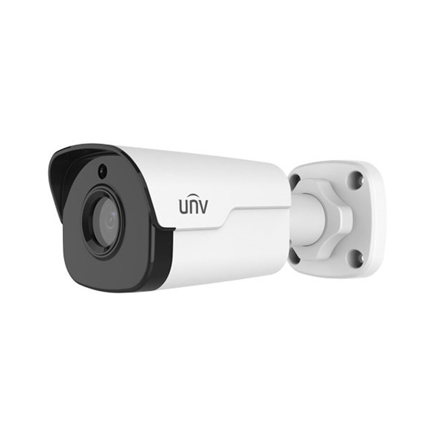 Camera Uniview IP thân trụ starlight 2Mp IPC2122SR3-UPF40-C