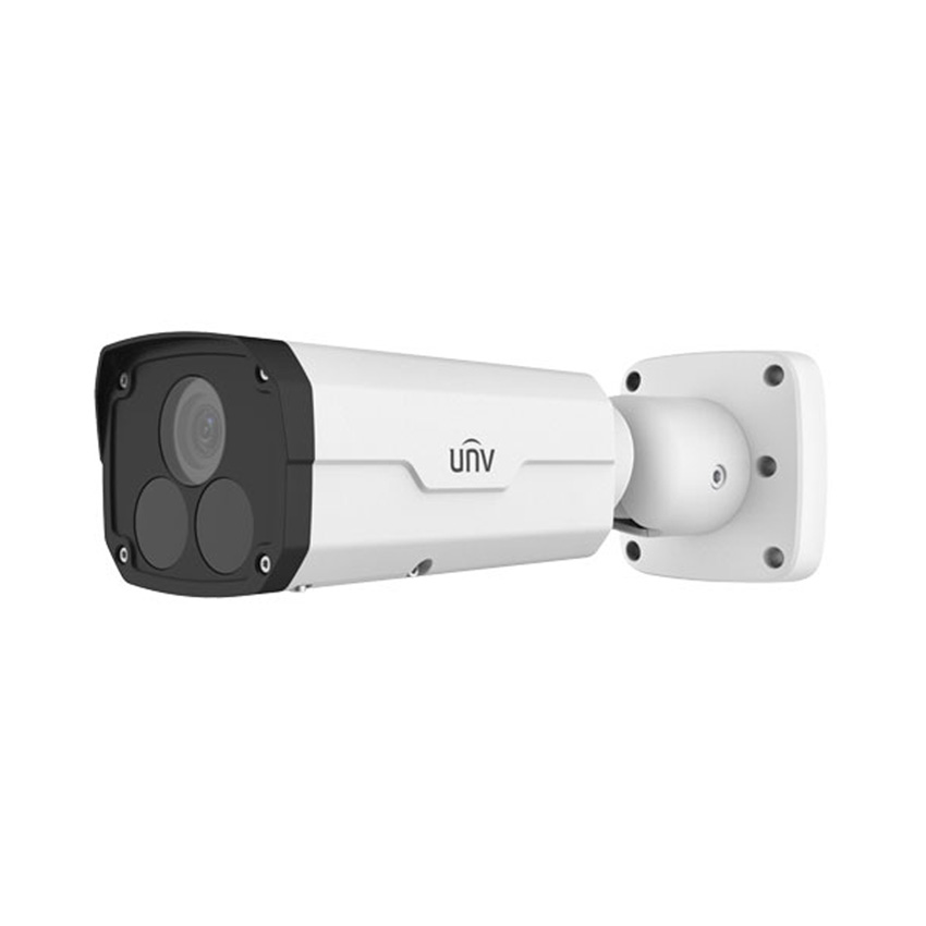 Camera Uniview IP thân trụ starlight 2Mp IPC2222SR5-UPF60-B