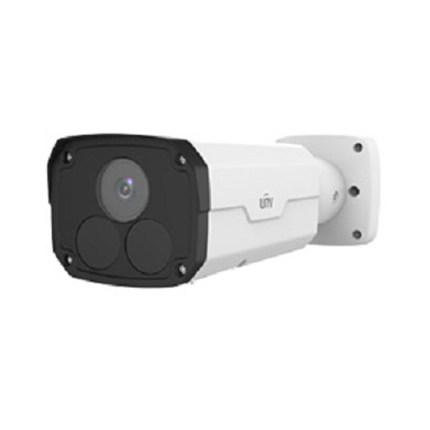 Camera Uniview IP thân trụ starlight 2Mp IPC2222SR5-UPF40-B