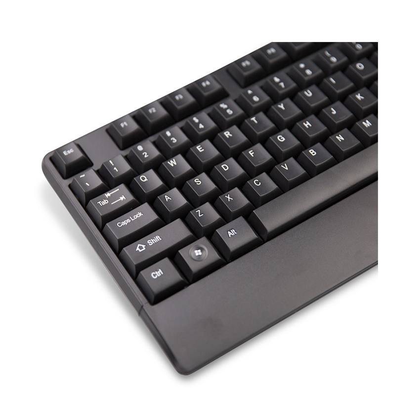 Bàn phím chơi game Newmen E340+ (USB/Đen)