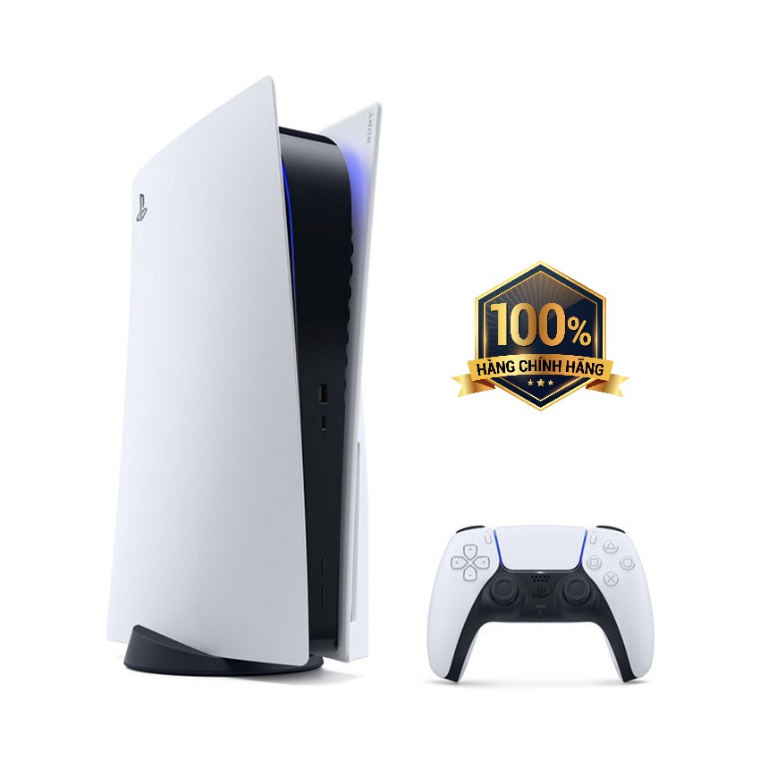 Máy chơi game Sony Playstation 5 Blue-Ray (PS5)