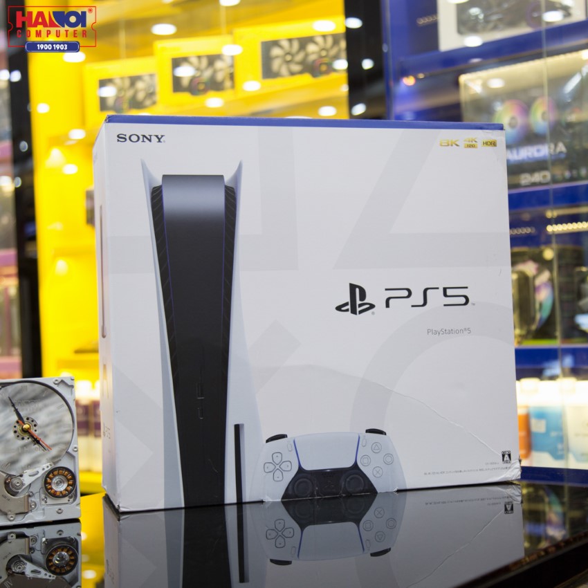 Máy chơi game Sony Playstation 5 Blue-Ray (PS5)