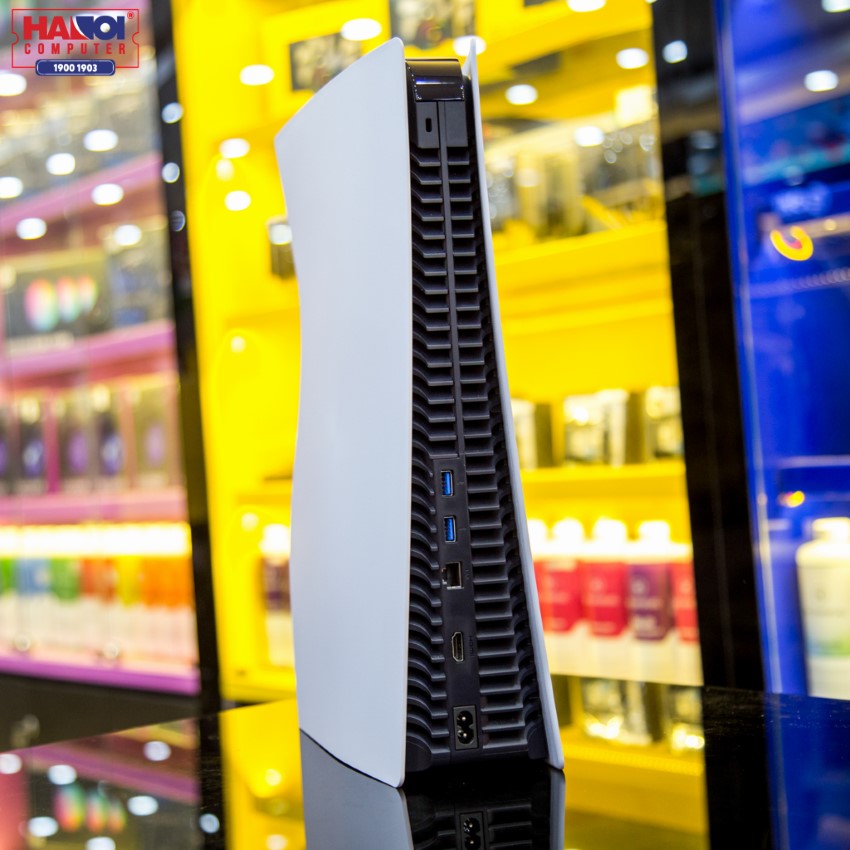 Máy chơi game Sony Playstation 5 Blue-Ray (PS5)