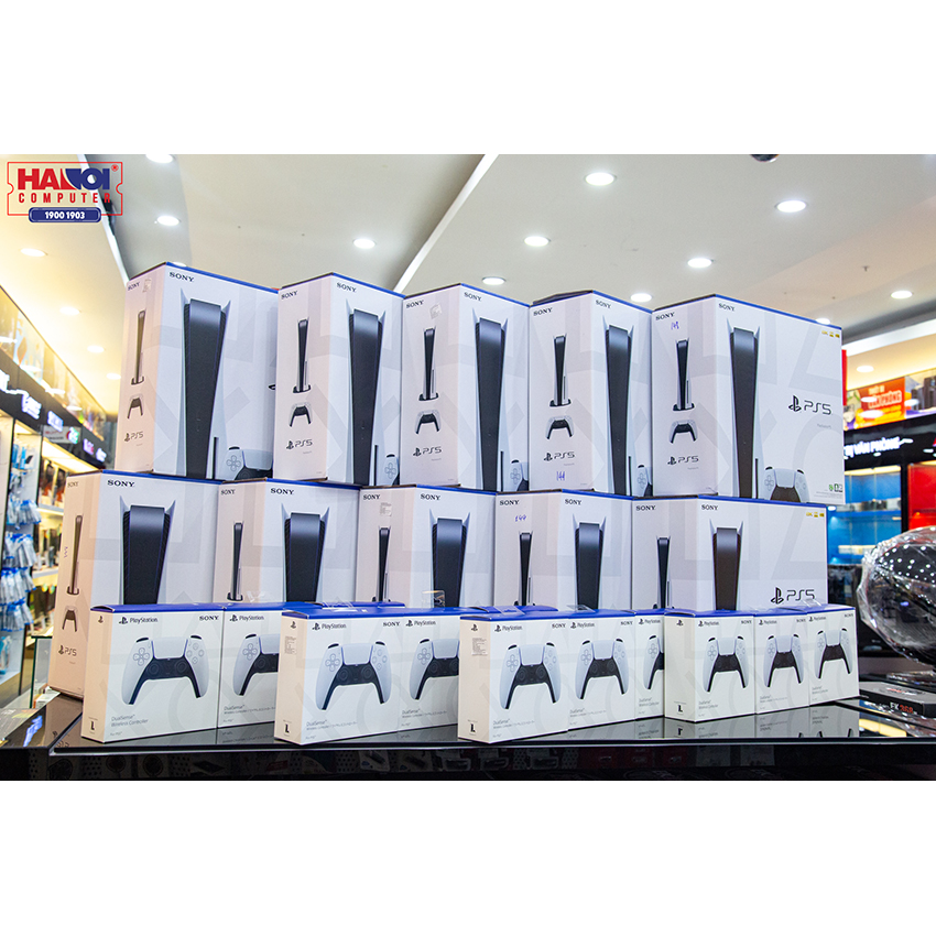 Máy chơi game Sony Playstation 5 Digital (PS5)