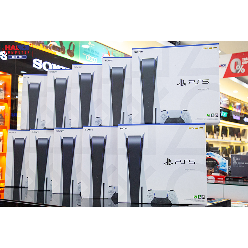 Máy chơi game Sony Playstation 5 Digital (PS5)