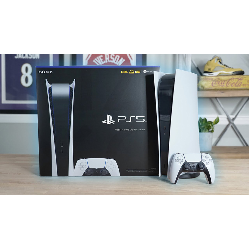 Máy chơi game Sony Playstation 5 Digital (PS5)