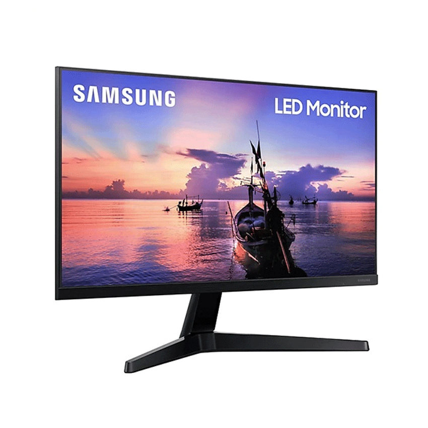 Màn hình Samsung LF27T350FHEXXV (27inch/FHD/IPS/75Hz/5ms/250nits/HDMI+DSub/Freesync)