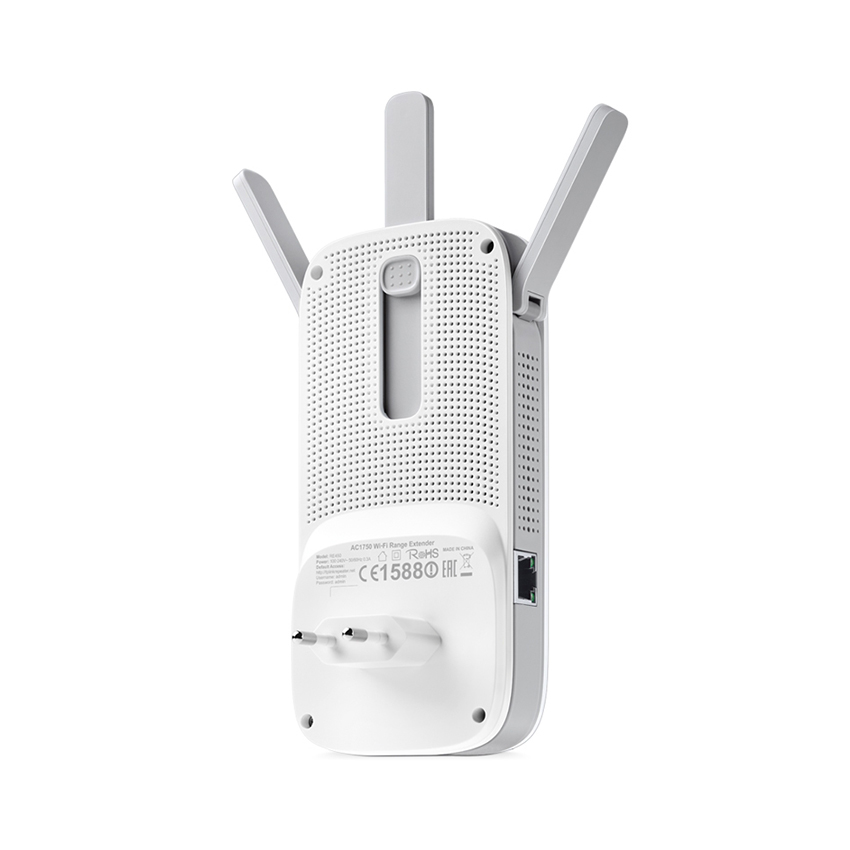 Bộ Mở Rộng Sóng Wi-Fi TP-Link RE450 AC1750Mbps