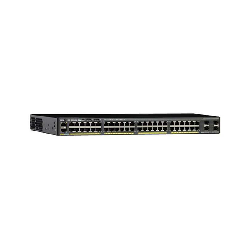 Switch Cisco WS-C2960X-48TS-LL Catalyst 2960-X 48 GigE, 2 x 1G SFP, LAN Lite