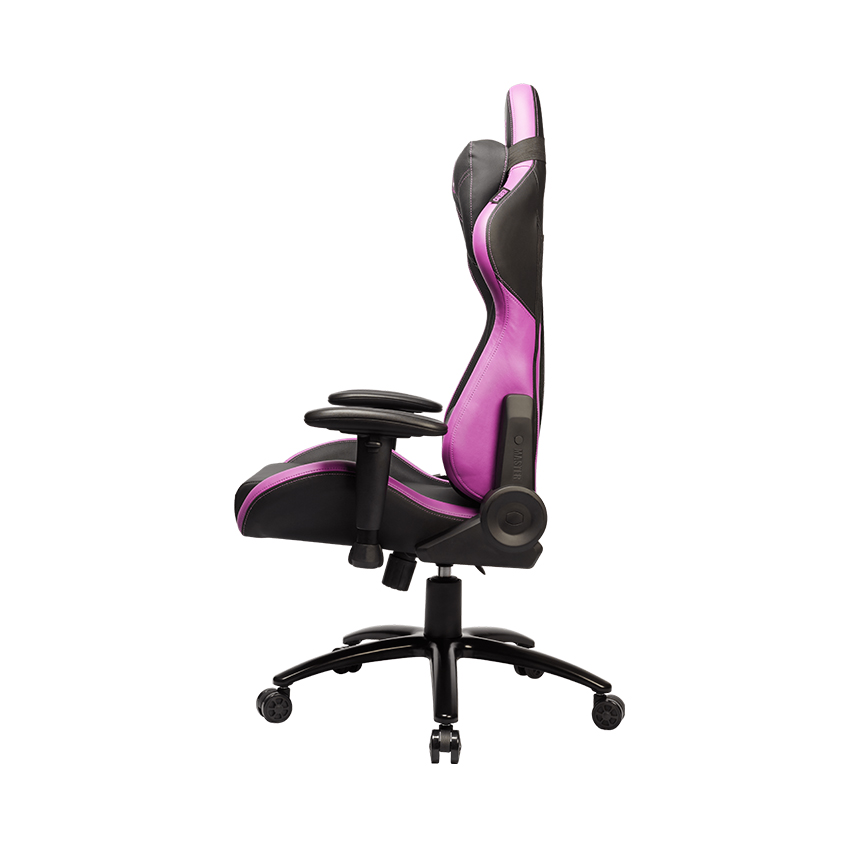 Ghế Chơi Game CoolerMaster Caliber R2 CM Purple (CMI-GCR2-2019)