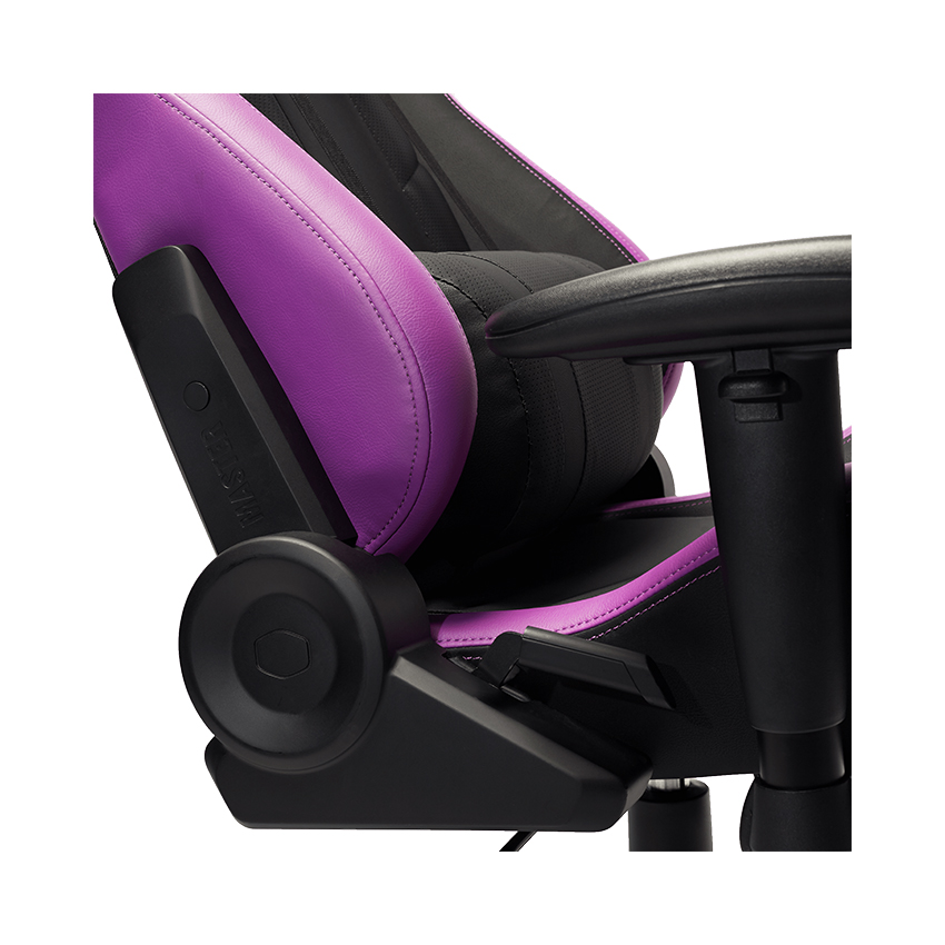 Ghế Chơi Game CoolerMaster Caliber R2 CM Purple (CMI-GCR2-2019)