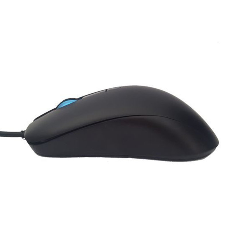 Chuột game Lanjun M1344 Plus Virgorous (USB/RTT3168/Led/Đen)