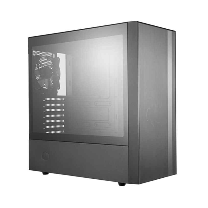 Vỏ case Cooler Master  MasterBox NR600 (Mid Tower/Màu đen)