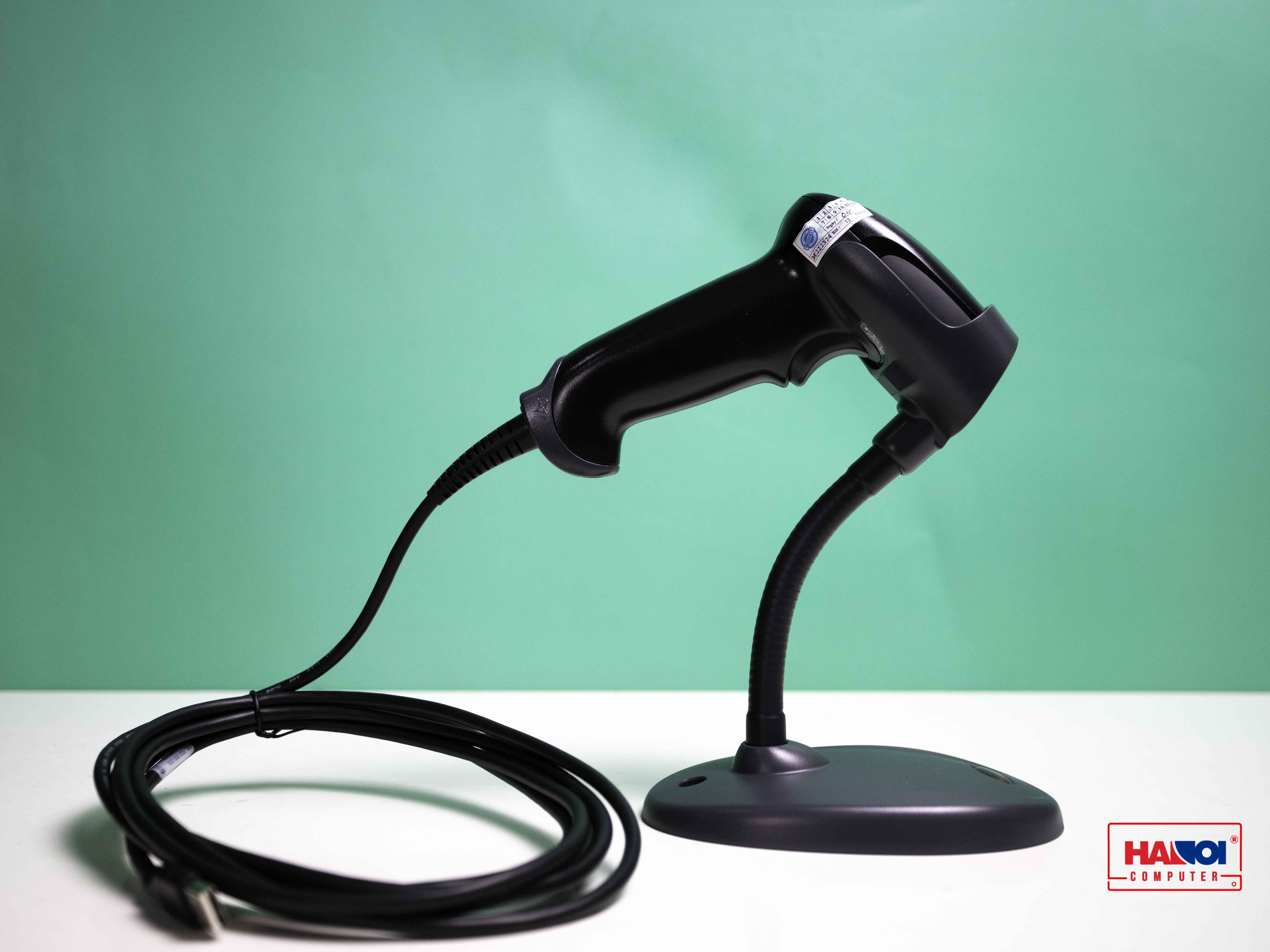 Máy quét mã vạch 2D Honeywell HH660 có dây