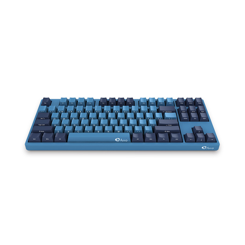 Bàn phím AKKO 3087SP Ocean Star (Cherry Switch Blue)