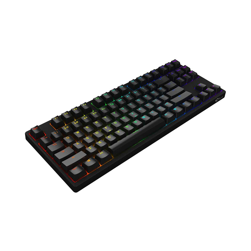 Bàn phím AKKO 3087S RGB Black (Cherry Switch Red)