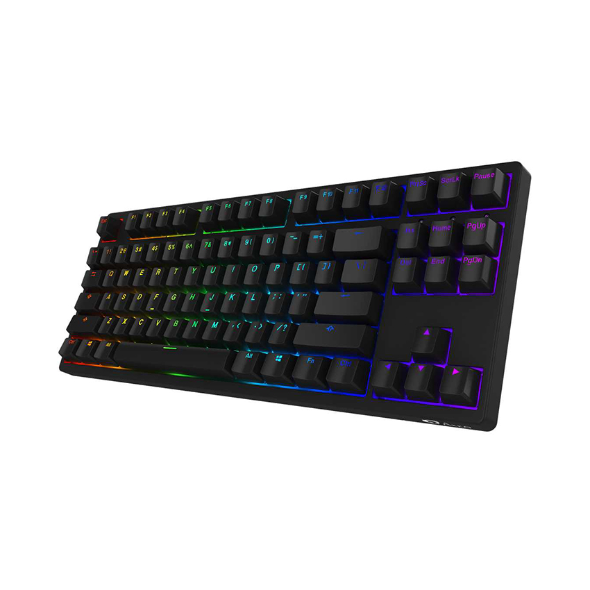 Bàn phím AKKO 3087S RGB Black (Cherry Switch Red)