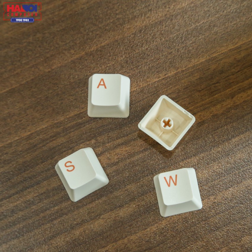 Bàn phím AKKO ACG84 Dragon Ball Super Goku - Cherry Switch Blue