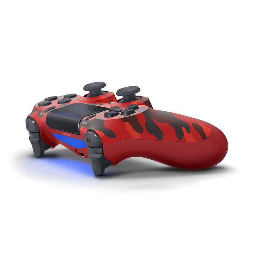GamePad Sony PS4 DUALSHOCK 4 Wireless Controller Red Camouflage CUH-ZCT2G30