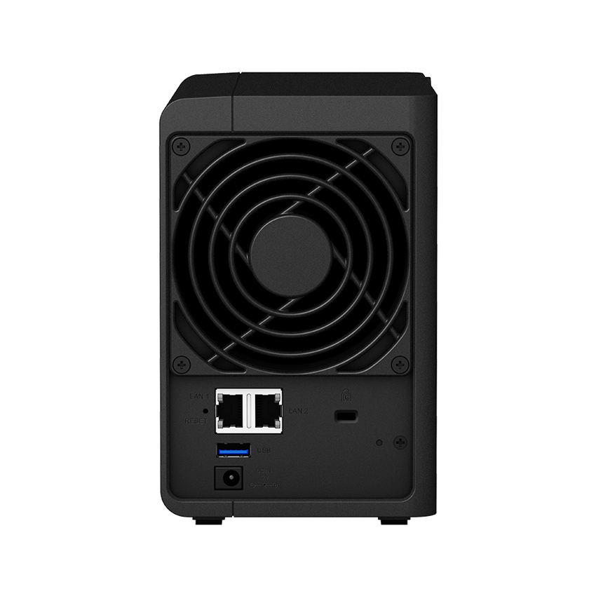 Thiết bị lưu trữ mạng Synology DS220+ (Chưa có ổ cứng)