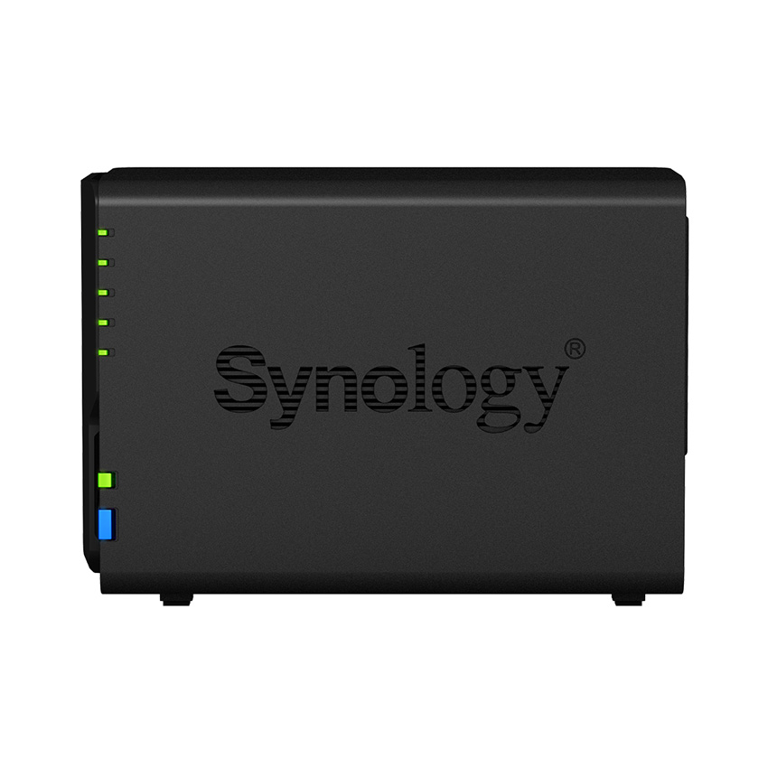 Thiết bị lưu trữ mạng Synology DS220+ (Chưa có ổ cứng)