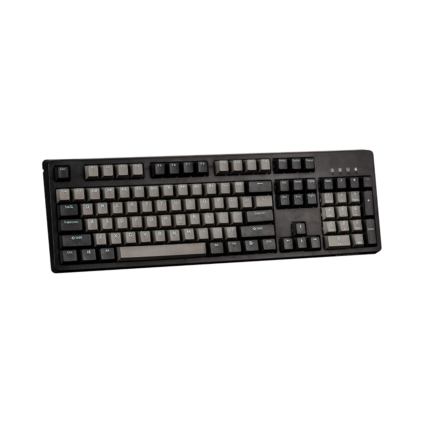 Bàn phím cơ E-Dra EK3104 Pro (Cherry Brown switch/PBT/USB/Đen)