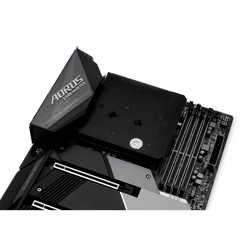 EK-Quantum Momentum Aorus Z490 Master D-RGB - Acetal