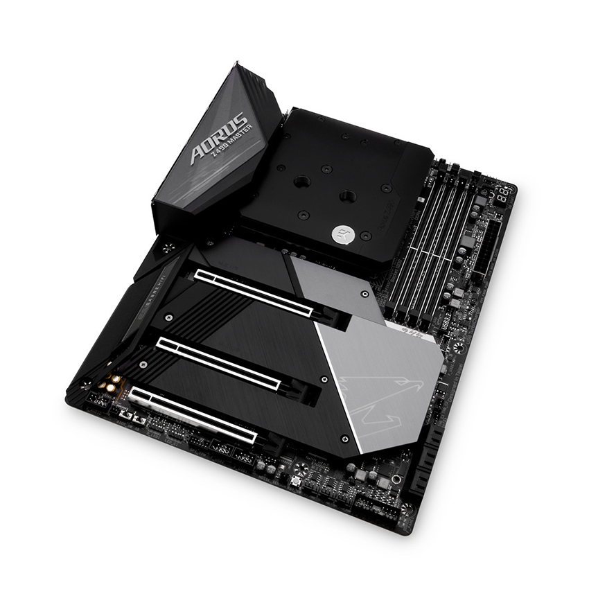 EK-Quantum Momentum Aorus Z490 Master D-RGB - Acetal