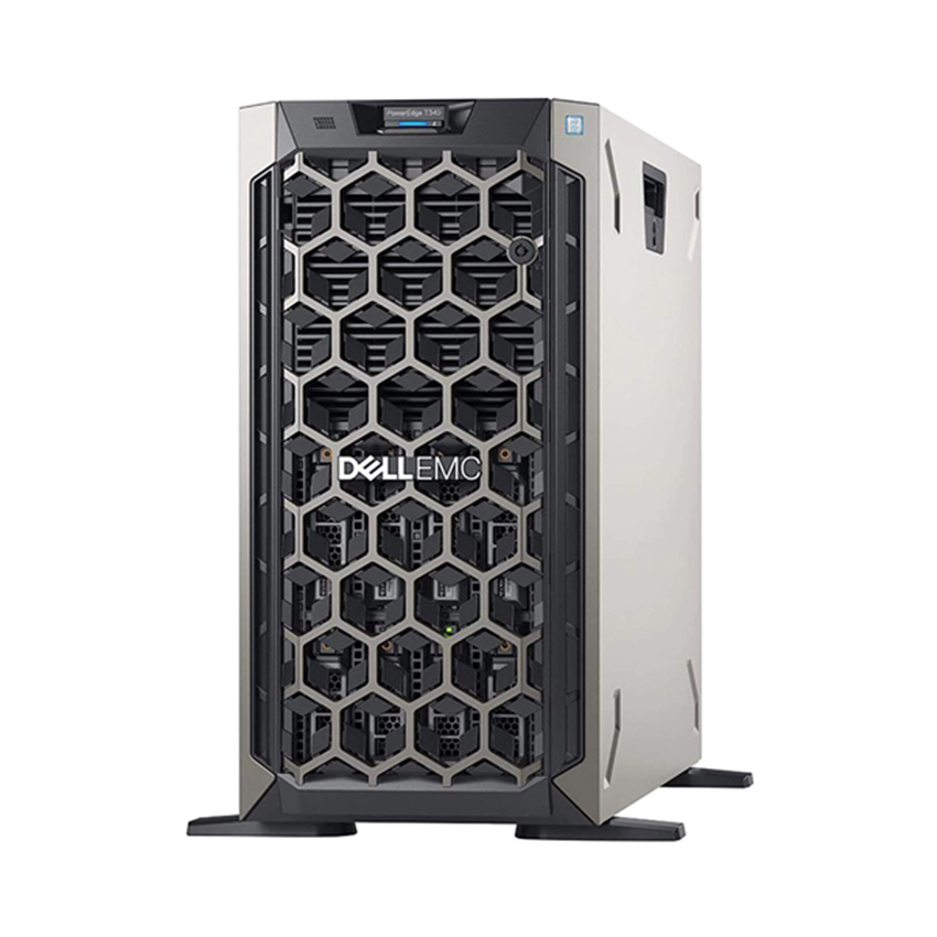 Server Dell PowerEdge T640 (Xeon Silver 4210/16GB RAM/2TB HDD NLSAS 3.5in/DVDRW/PERC H730P+/iDRAC9 Enterprise/750W(1+1)) (70196159)