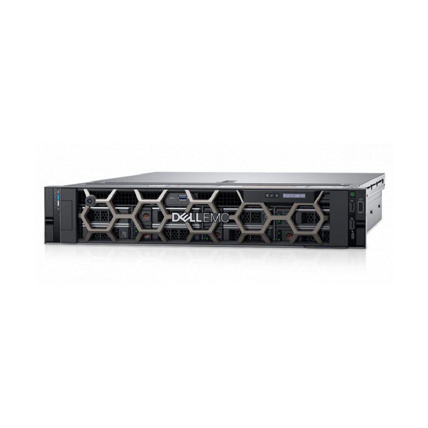 Server Dell PowerEdge R340 (Xeon E-2234/16GB RAM/1.2TB HDD NLSAS 2.5in/DVDRW/PERC H330/iDrac9, Basic/350W) (70211321)